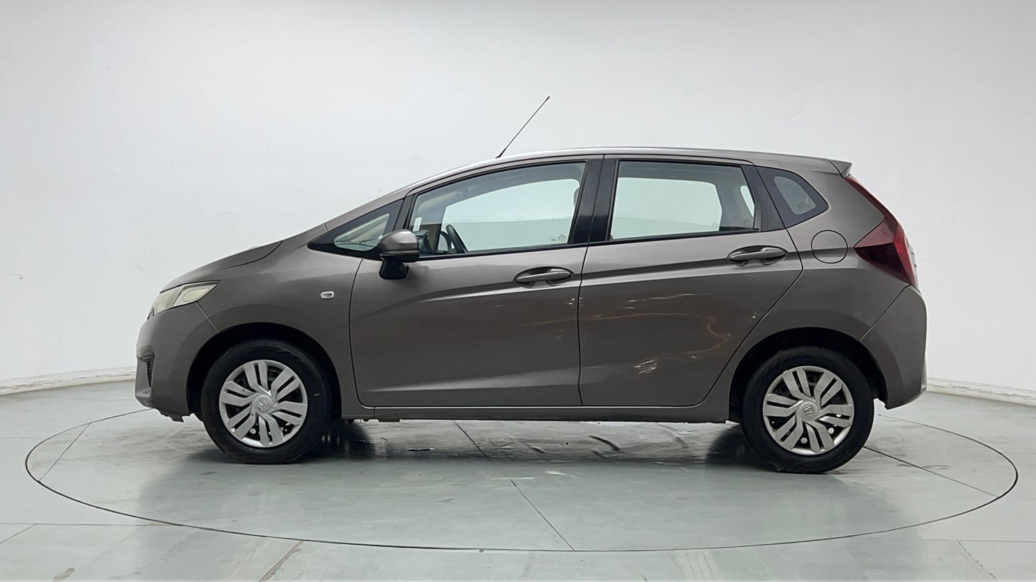 Used 2015 Honda Jazz S MT Petrol Manual exterior LEFT SIDE VIEW