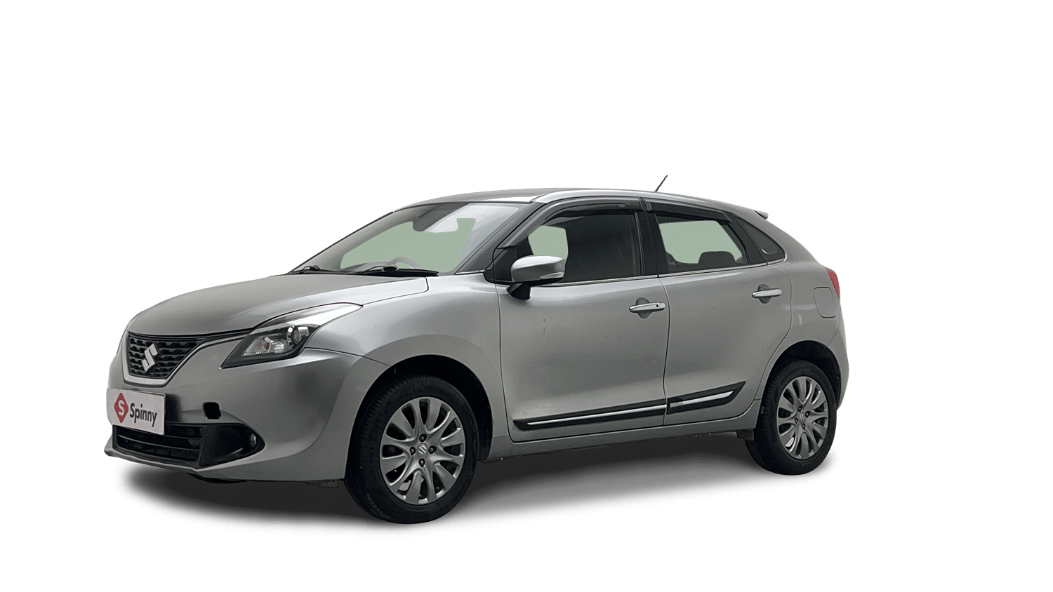 Used 2017 Maruti Suzuki Baleno Alpha 1.2 Petrol Manual Image