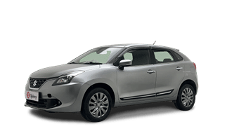 Used 2017 Maruti Suzuki Baleno Alpha 1.2 Petrol Manual Image