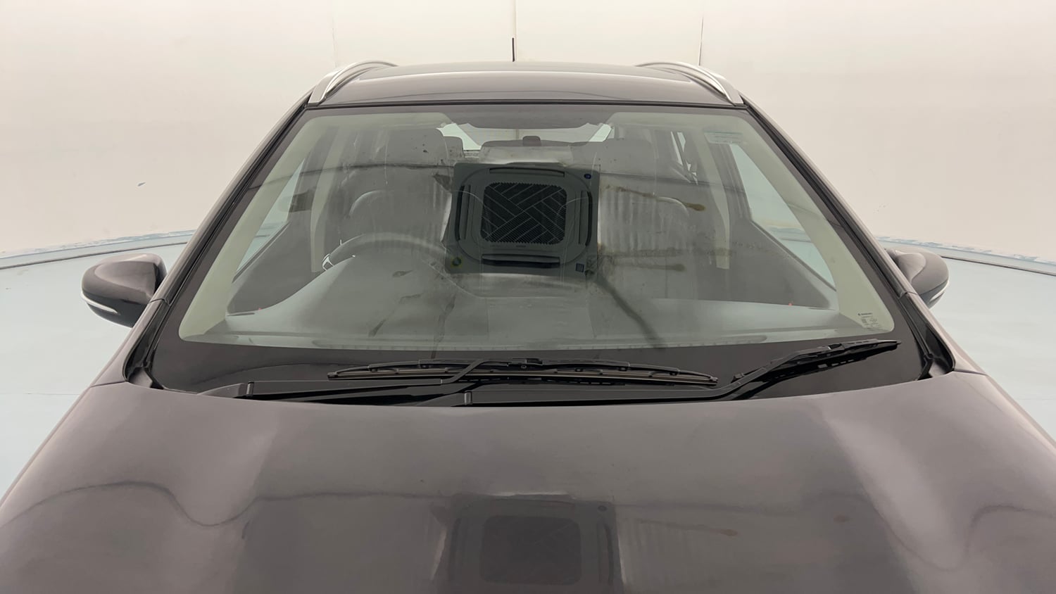 Used 2022 Maruti Suzuki S-Cross Zeta Petrol Manual exterior FRONT WINDSHIELD VIEW