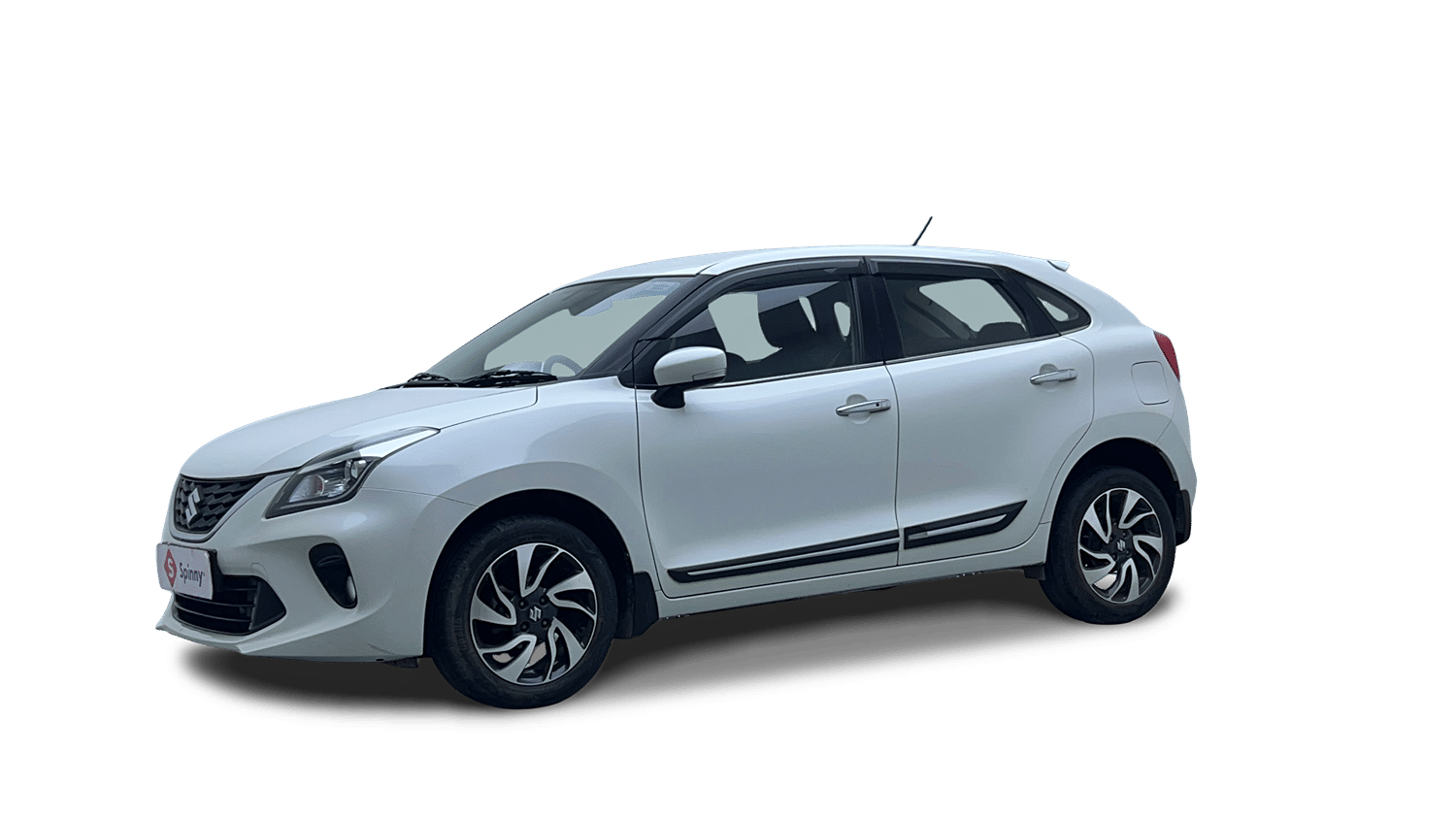 Used 2021 Maruti Suzuki Baleno Zeta Petrol Manual Image