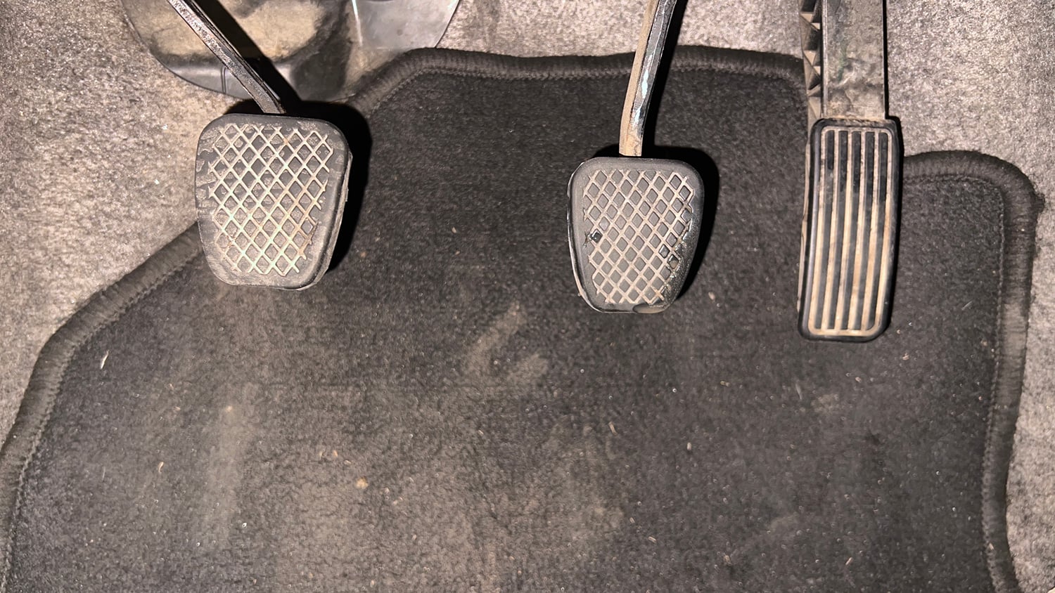 Used 2022 Honda Amaze S MT 1.2 Petrol Petrol Manual interior PEDALS VIEW