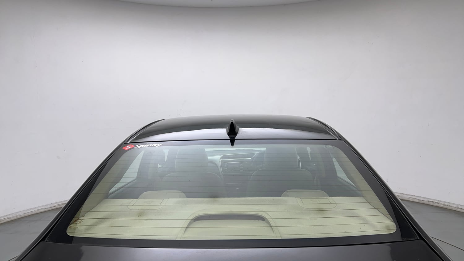 Used 2016 Honda City SV CVT Petrol Automatic exterior BACK WINDSHIELD VIEW