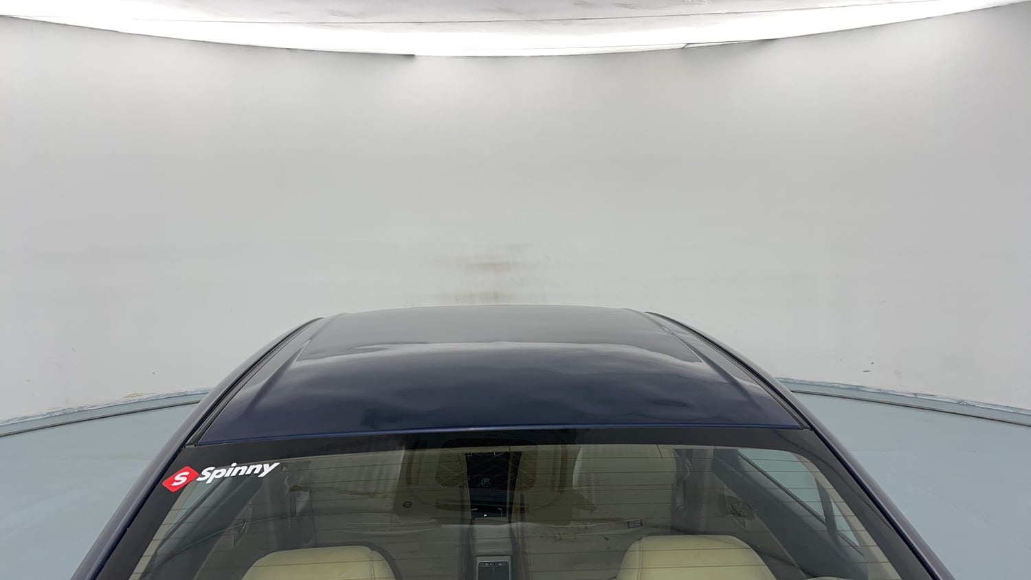 Used 2017 Maruti Suzuki Ciaz Alpha 1.4 MT Petrol Manual exterior EXTERIOR ROOF VIEW