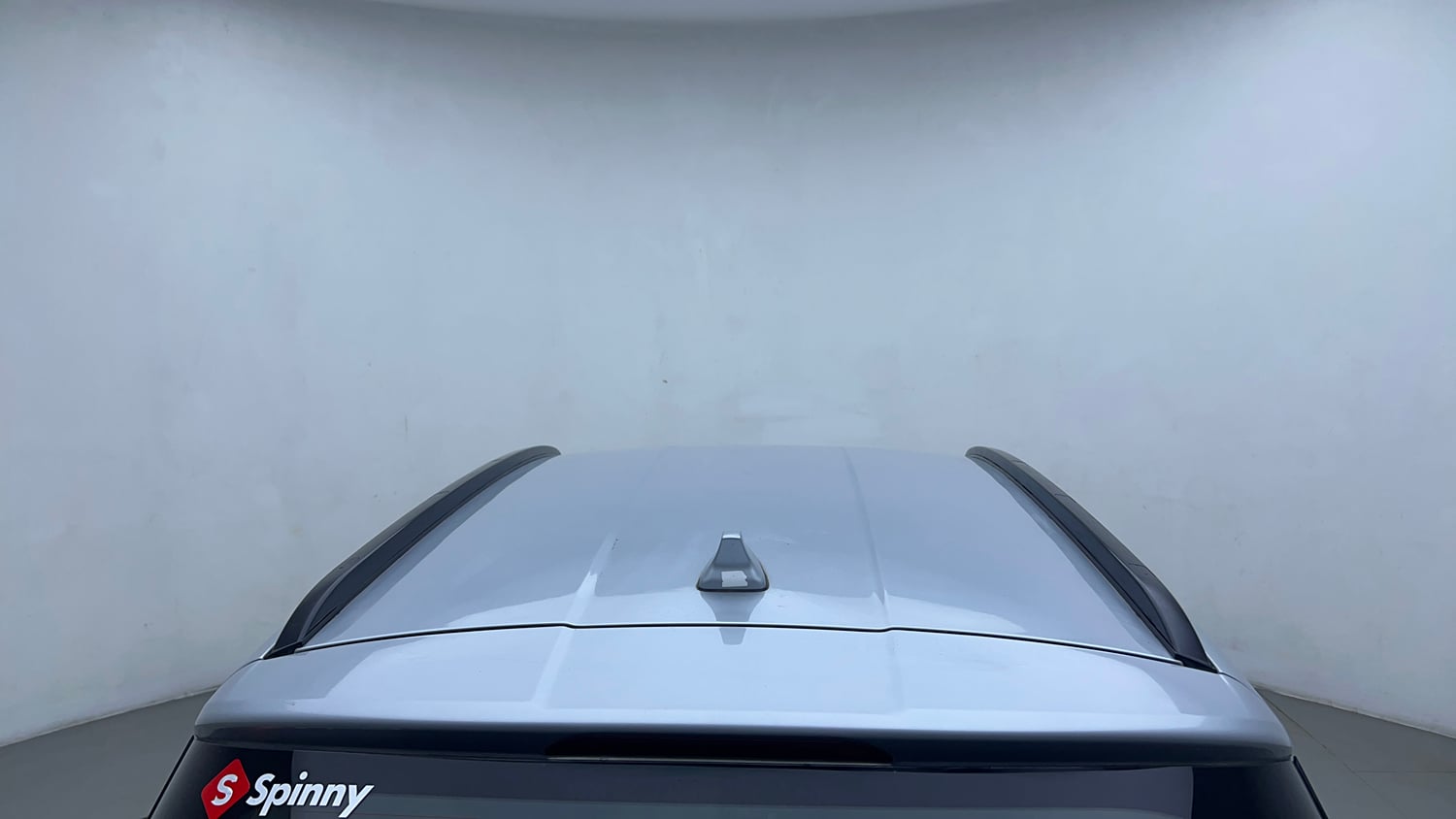 Used 2021 Hyundai Grand i10 Nios Sportz 1.2 Kappa VTVT CNG Cng Manual exterior EXTERIOR ROOF VIEW