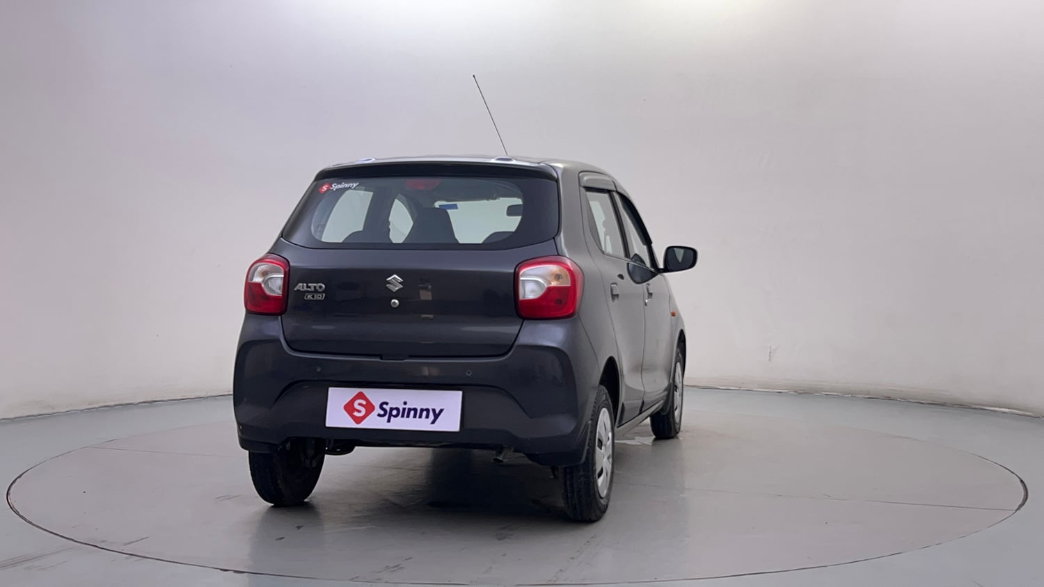 Used 2022 Maruti Suzuki Alto K10 VXi Petrol Manual exterior RIGHT REAR CORNER VIEW