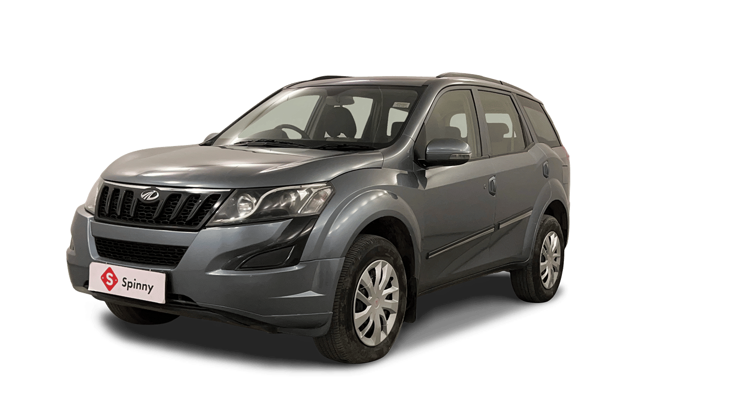 Used 2016 Mahindra XUV500 W4 Diesel Manual Image
