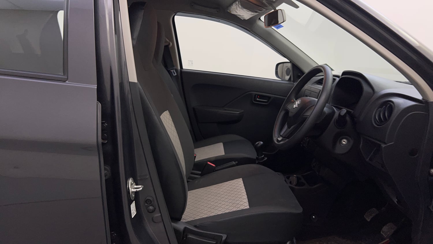 Used 2022 Maruti Suzuki Alto K10 VXi Petrol Manual interior RIGHT SIDE FRONT DOOR CABIN VIEW