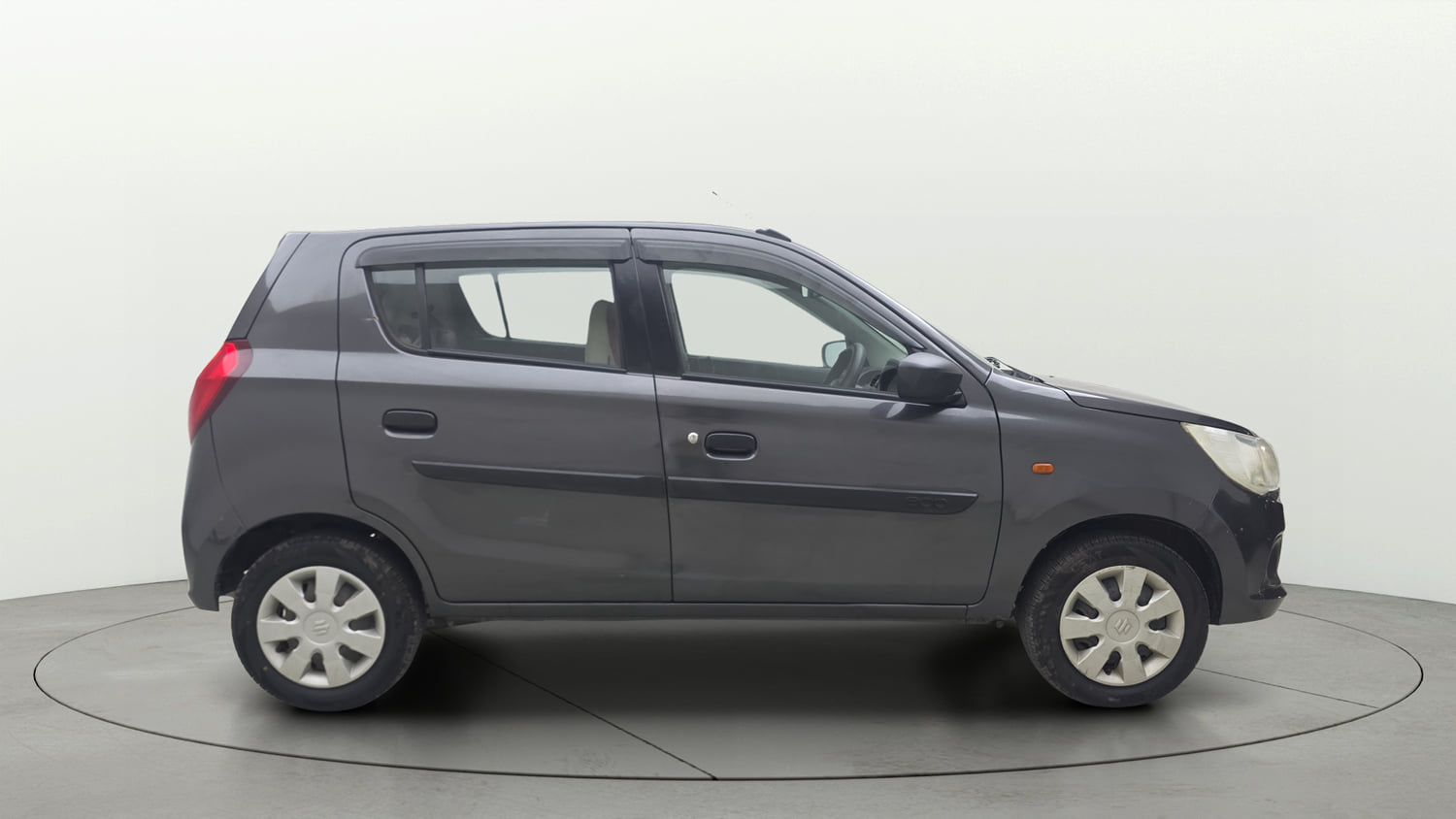 Used 2017 Maruti Suzuki Alto K10 VXi Petrol Manual exterior RIGHT SIDE VIEW