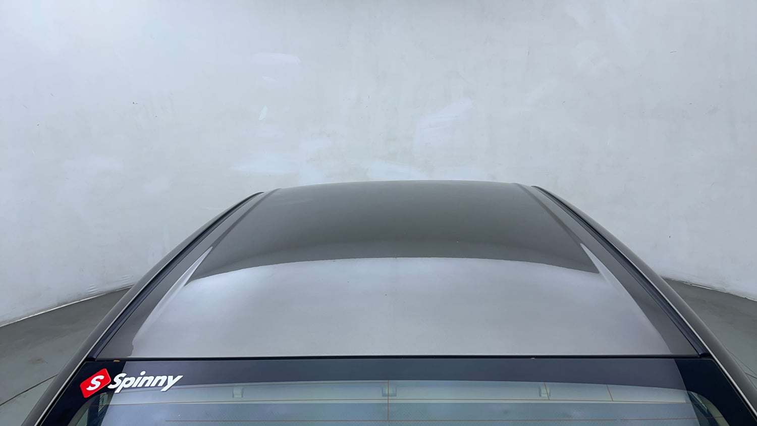Used 2020 Maruti Suzuki Ciaz Alpha 1.5 AT Petrol Automatic exterior EXTERIOR ROOF VIEW