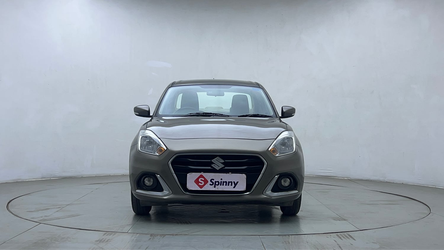 Used 2020 Maruti Suzuki Dzire VXi AGS Petrol Automatic exterior FRONT VIEW