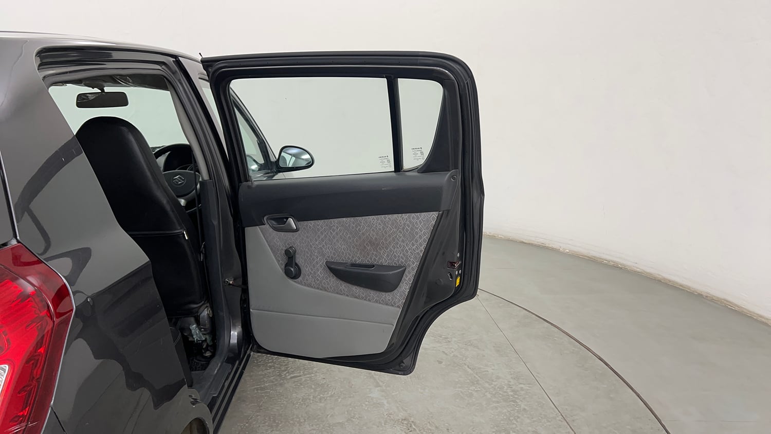 Used 2017 Maruti Suzuki Alto 800 LXi Petrol Manual interior RIGHT REAR DOOR OPEN VIEW