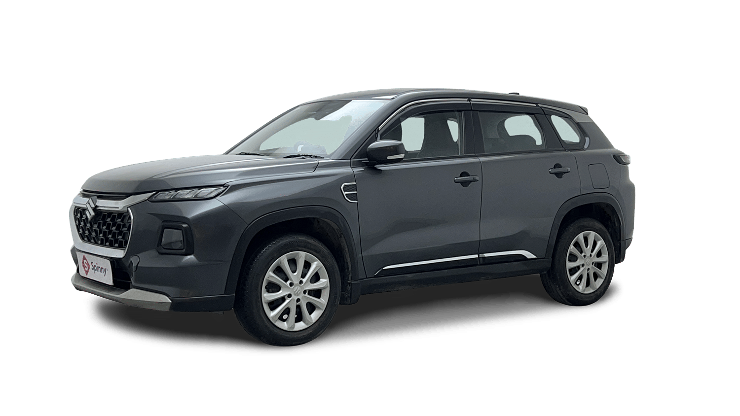 Used 2023 Maruti Suzuki Grand Vitara Delta Smart Hybrid Petrol Manual Image