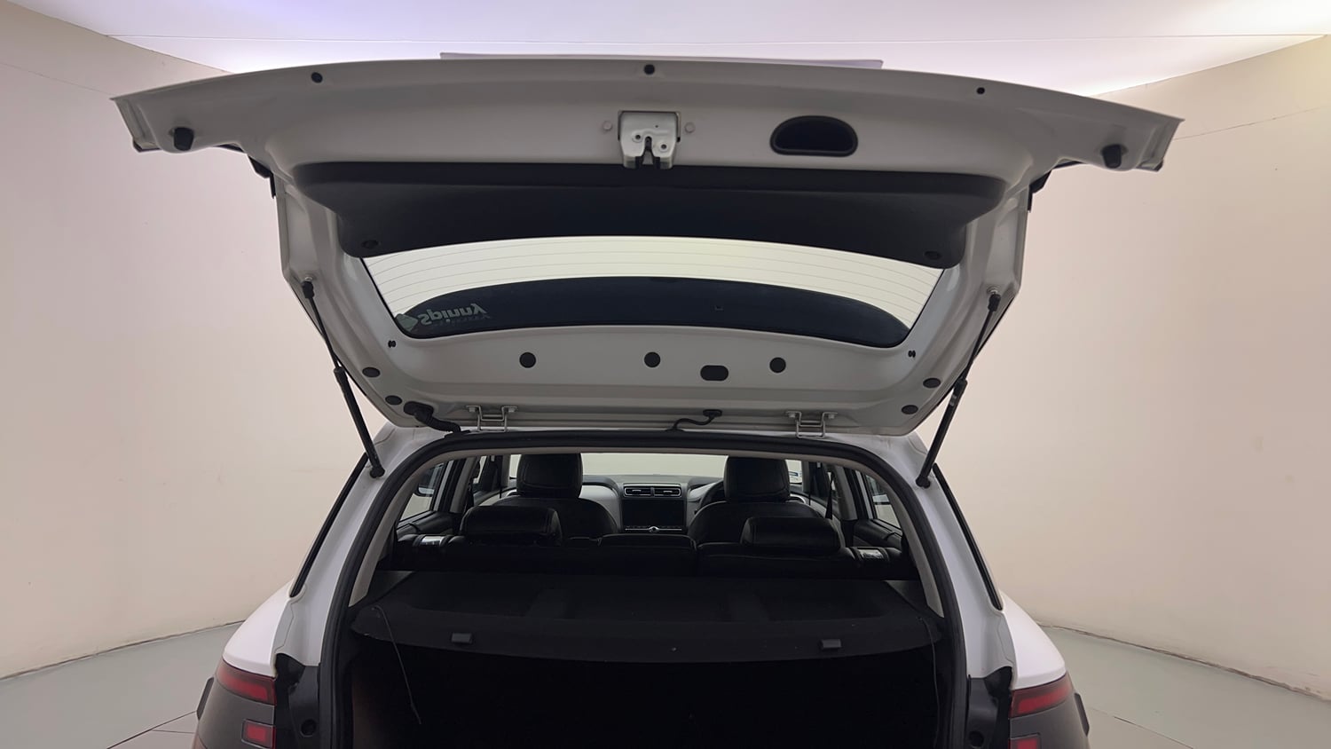 Used 2023 Hyundai Creta SX 1.5 Petrol Petrol Manual interior DICKY DOOR OPEN VIEW