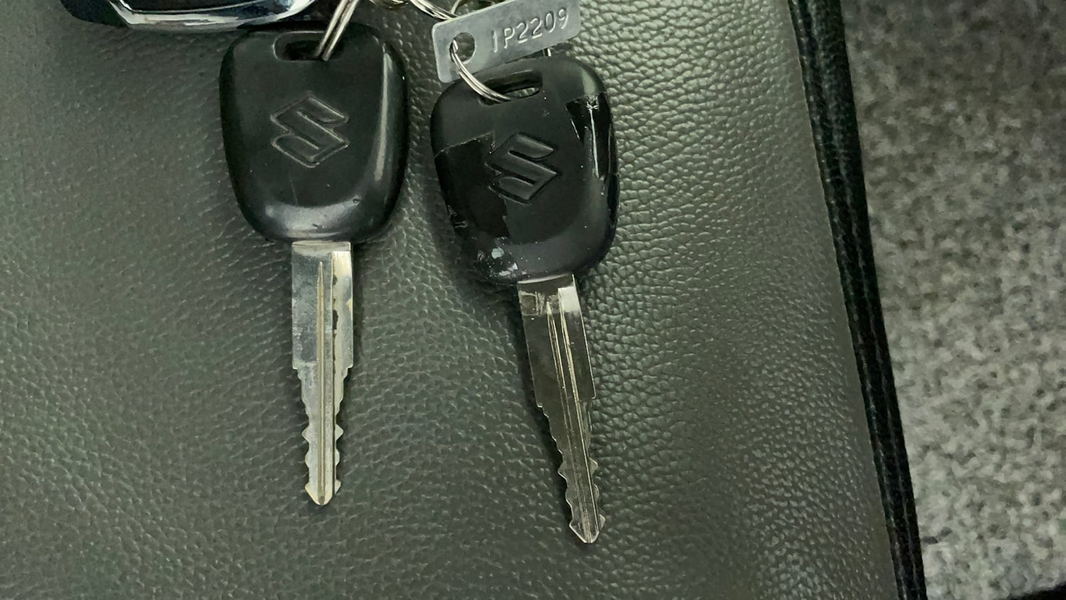 Used 2022 Maruti Suzuki Alto 800 LXi (O) Petrol Manual extra CAR KEY VIEW