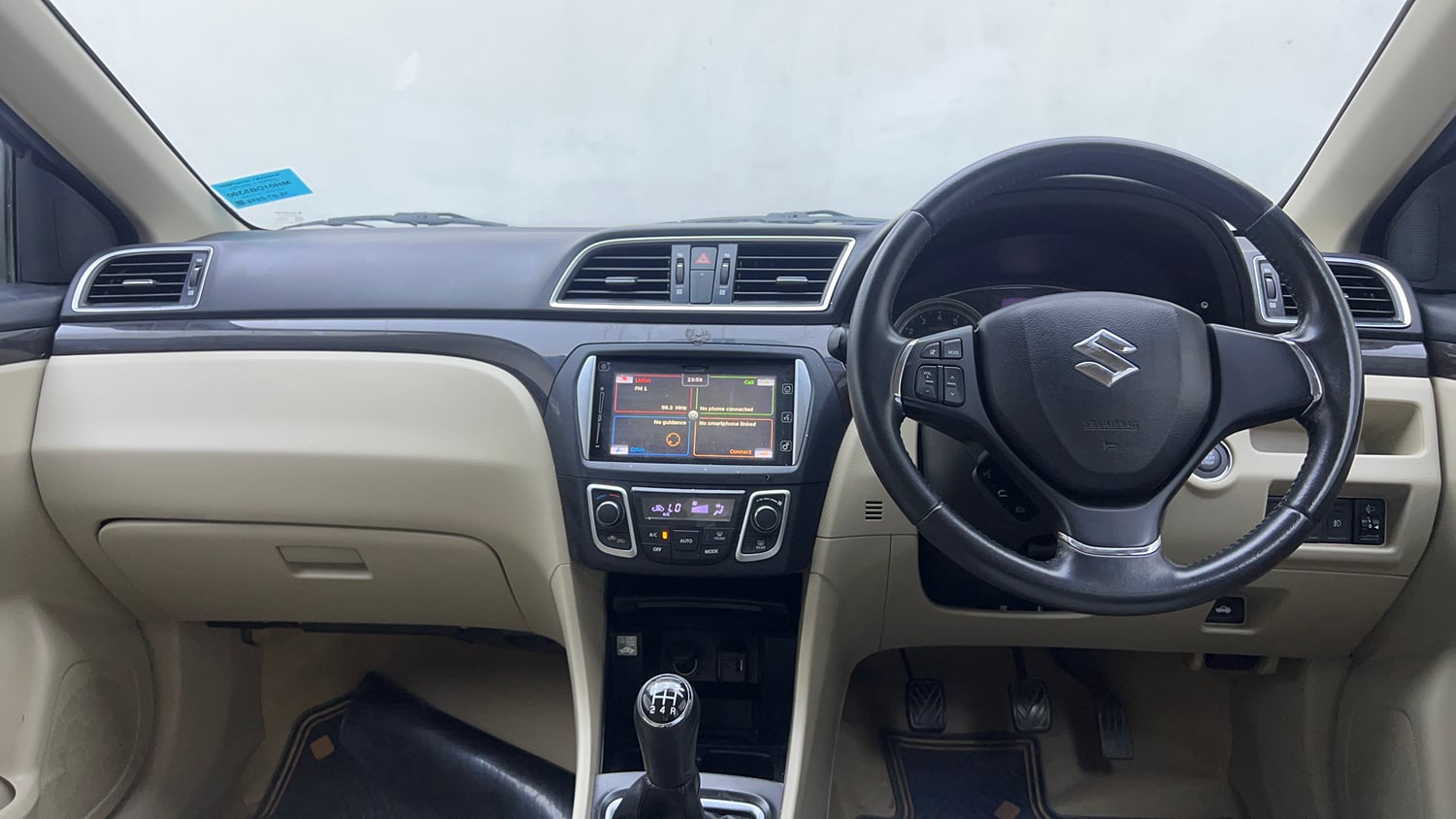 DASHBOARD VIDEO