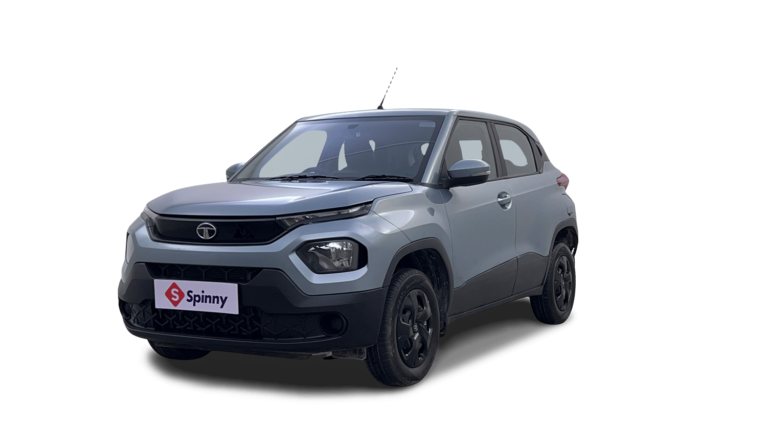 Used 2023 Tata Punch Adventure Rhythm Pack MT Petrol Manual Image