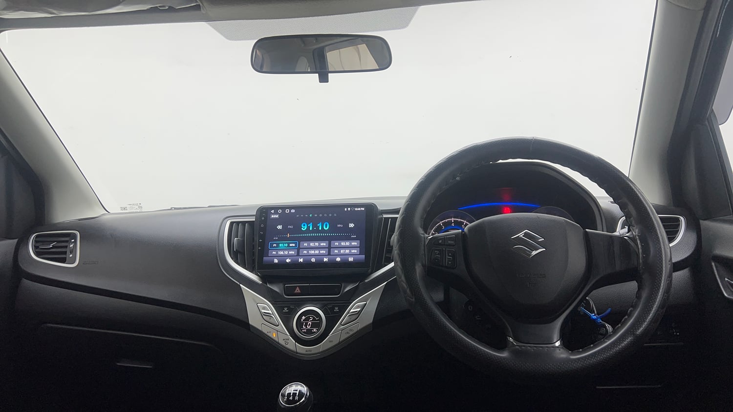 DASHBOARD VIDEO