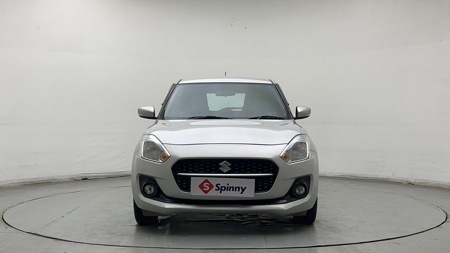 Used 2023 Maruti Suzuki Swift ZXi CNG Cng Manual exterior FRONT VIEW