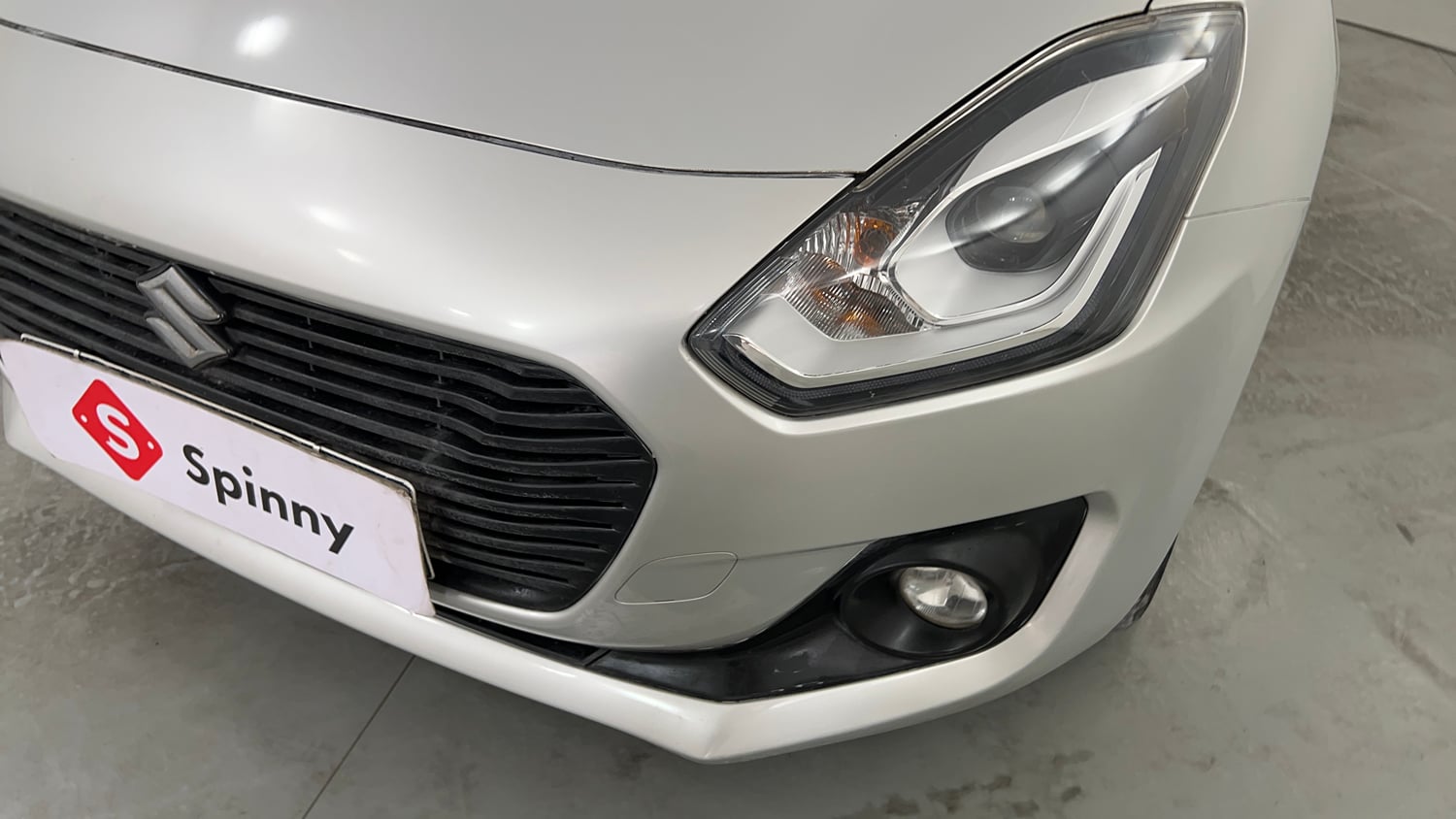 Used 2019 Maruti Suzuki Swift ZXi Plus Petrol Manual dents MINOR SCRATCH