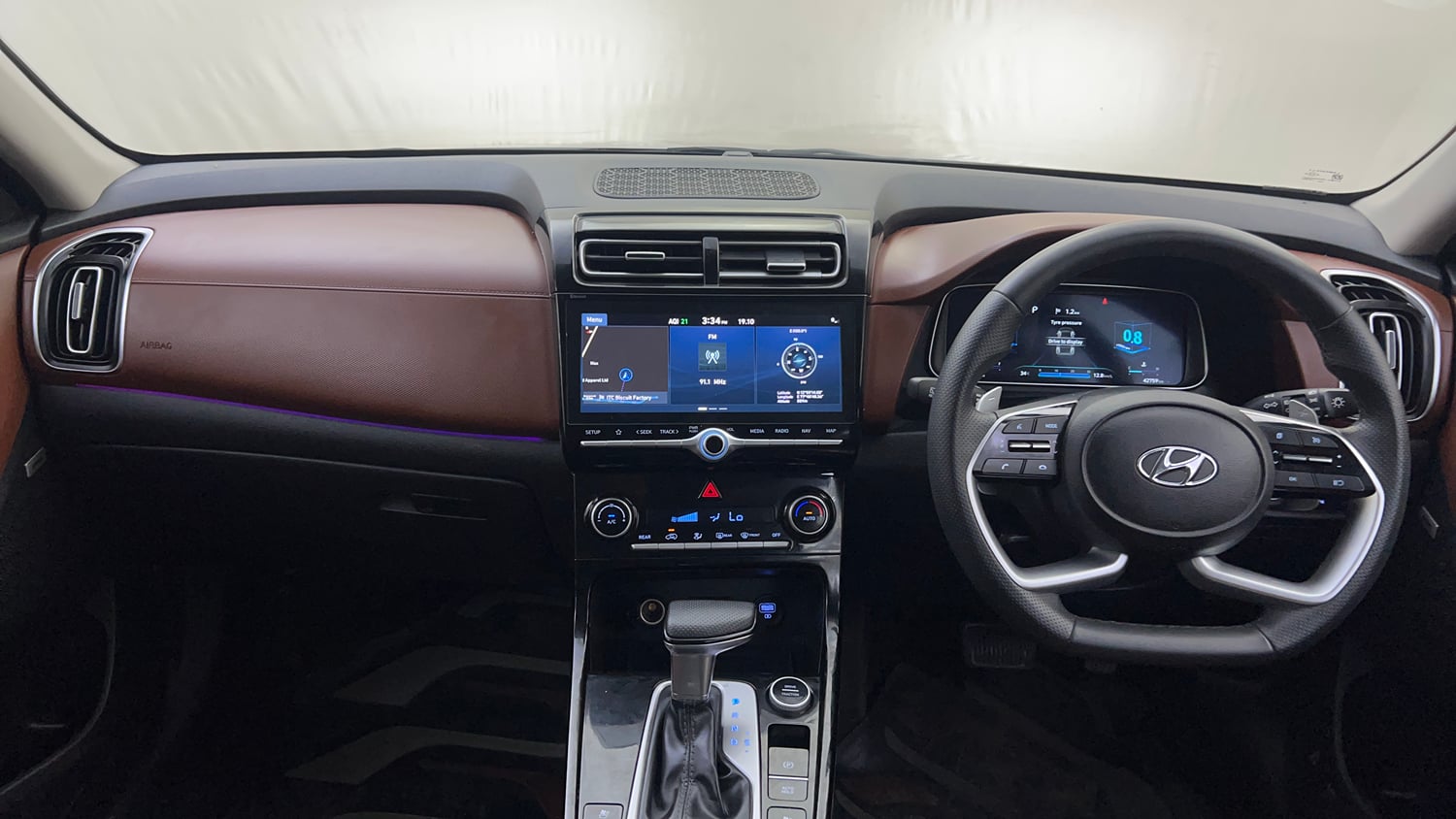 DASHBOARD VIDEO