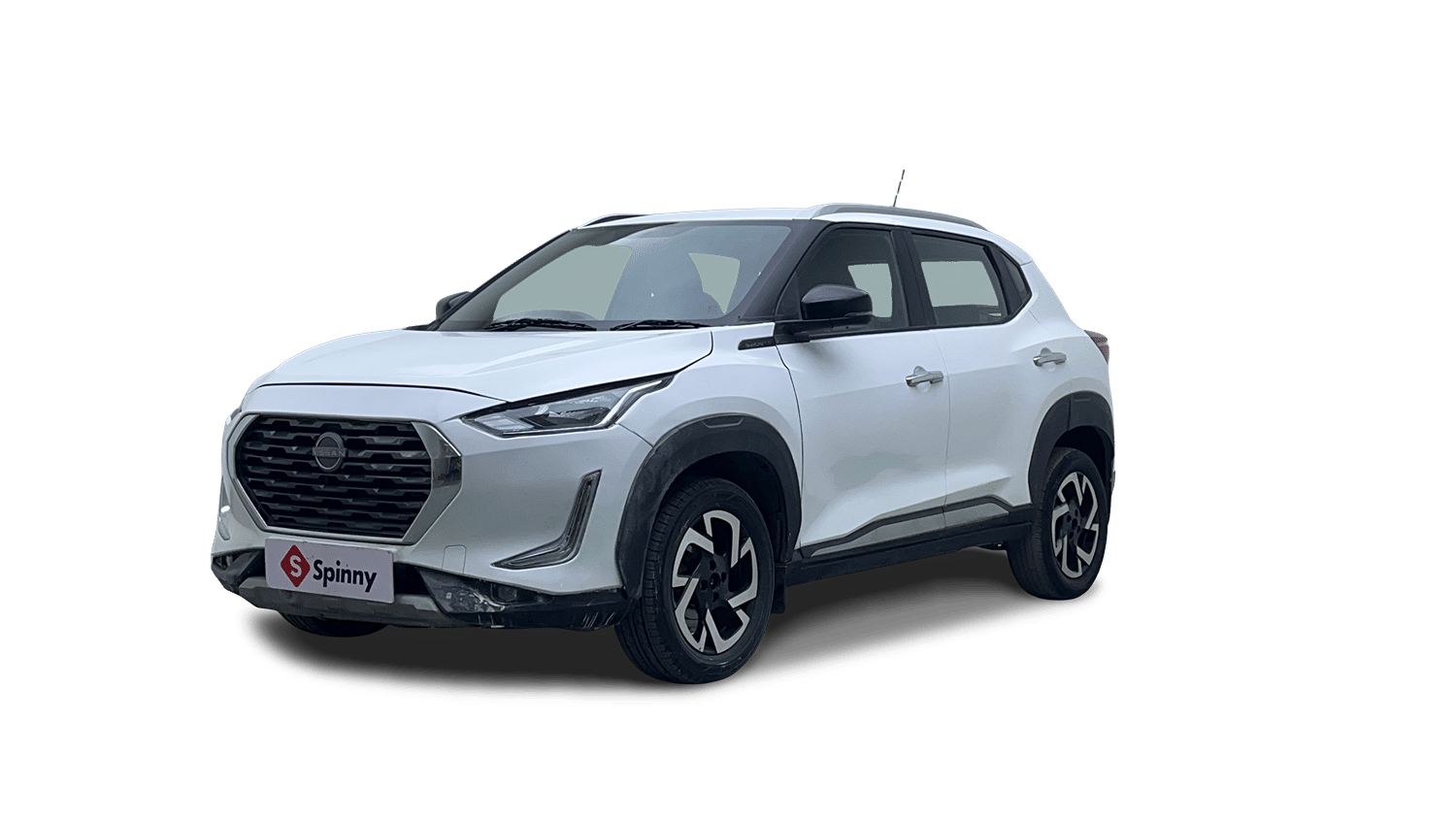 Used 2021 Nissan Magnite XV Turbo CVT Petrol Automatic Image
