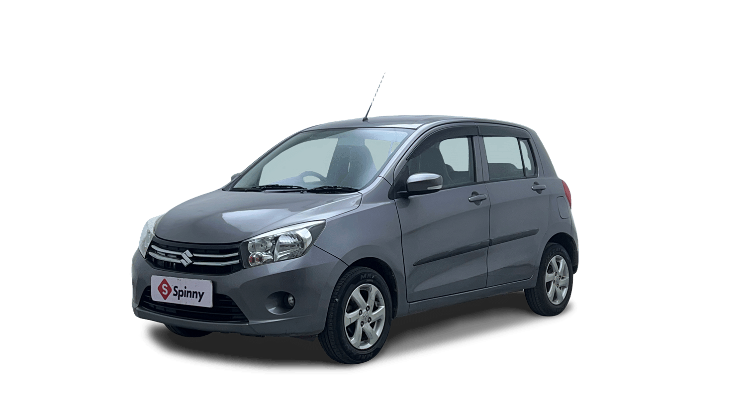 Used 2015 Maruti Suzuki Celerio ZXi Opt Petrol Manual Image