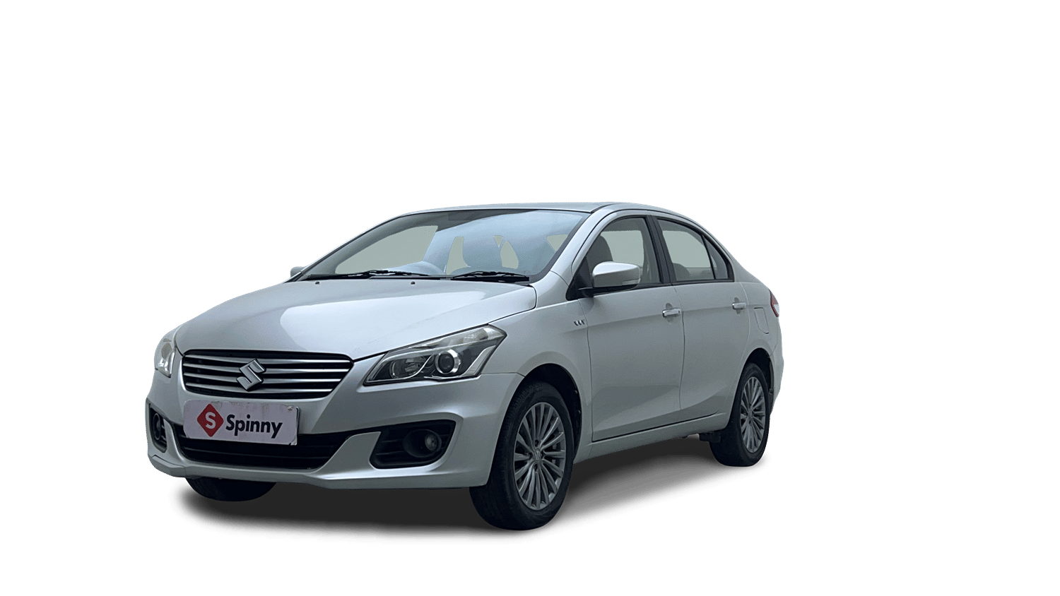 Used 2015 Maruti Suzuki Ciaz ZXi Petrol Manual Image