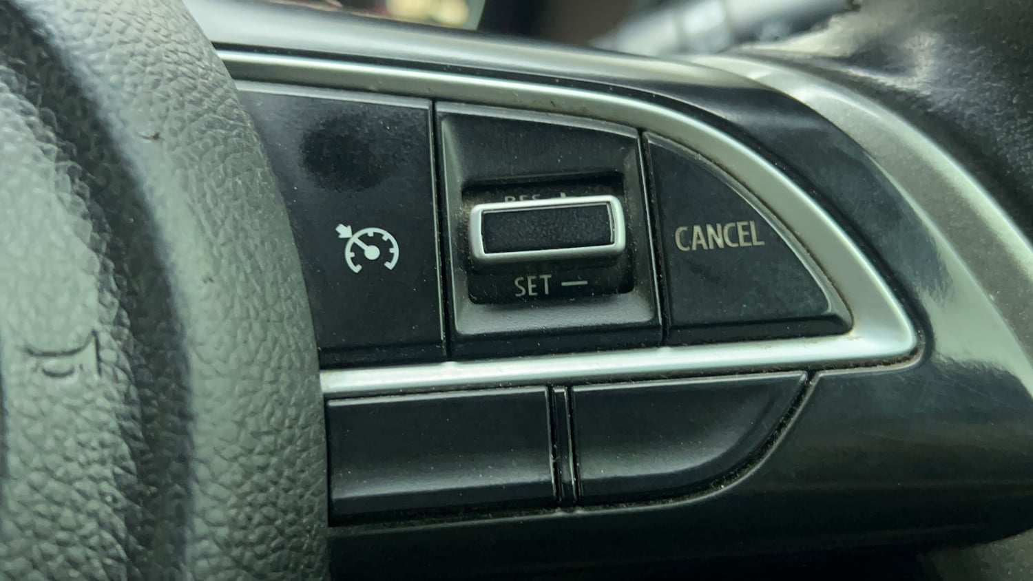 Used 2022 Maruti Suzuki Baleno Alpha AGS Petrol Automatic top_features Cruise control