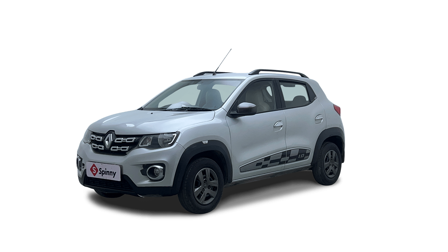 Used 2017 Renault Kwid 1.0 RXT AMT Petrol Automatic Image
