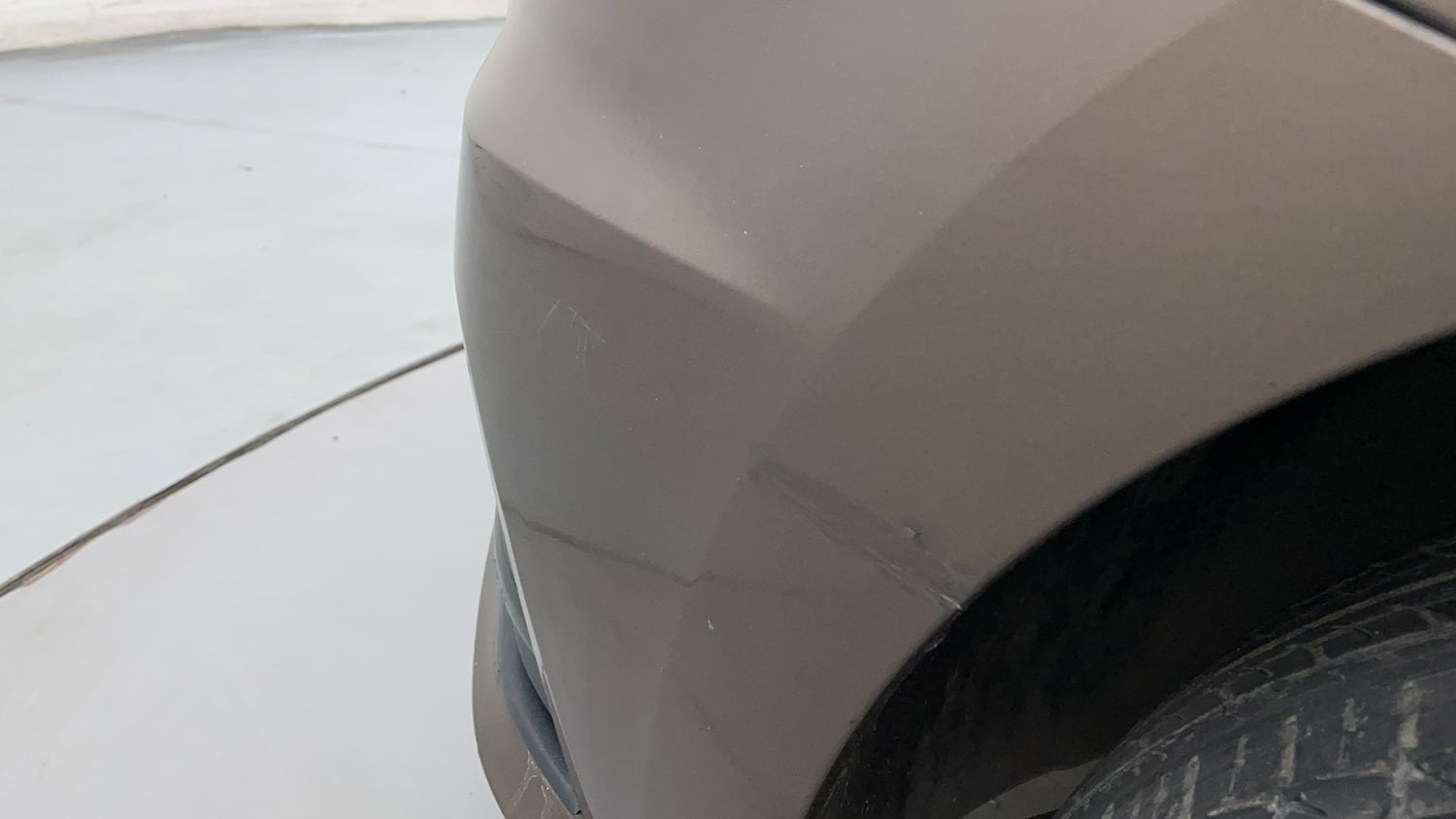 Used 2019 Volkswagen Ameo Comfortline 1.0L (P) Petrol Manual dents MINOR SCRATCH