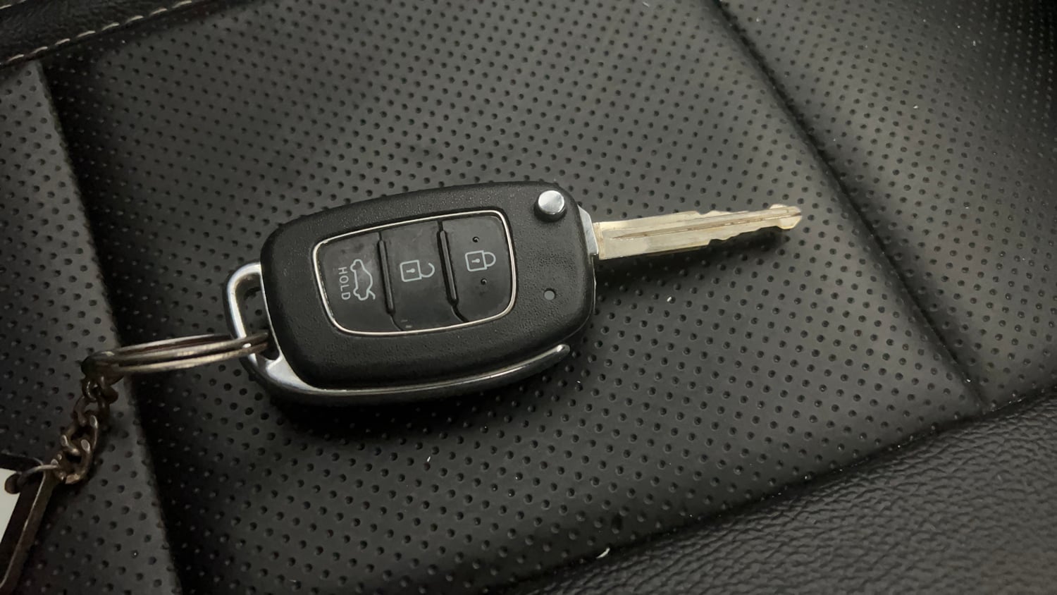 Used 2024 Hyundai Exter S 1.2 MT Petrol Manual extra CAR KEY VIEW