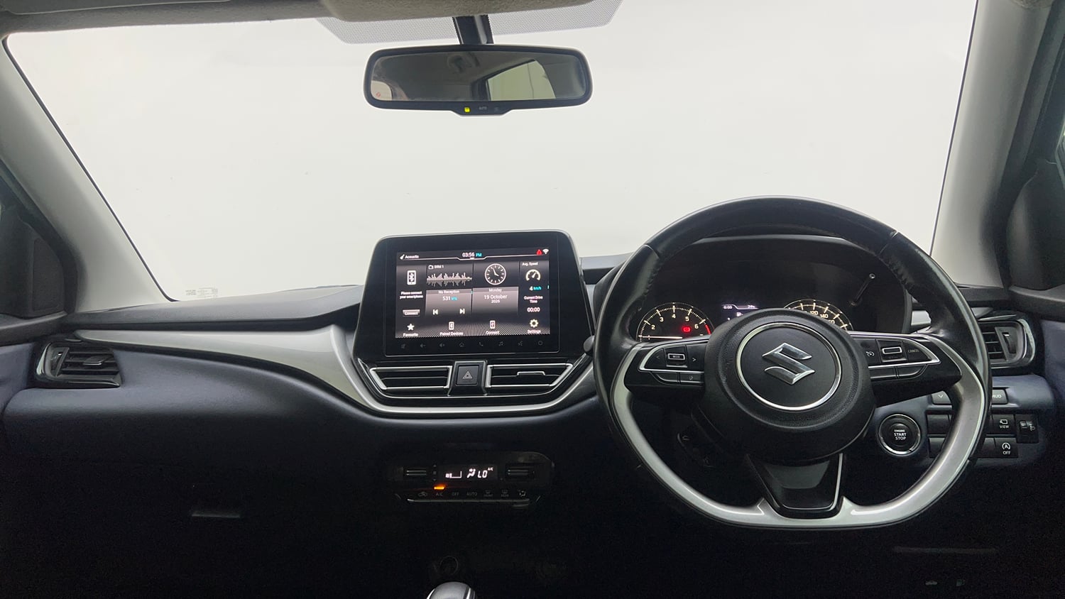 DASHBOARD VIDEO