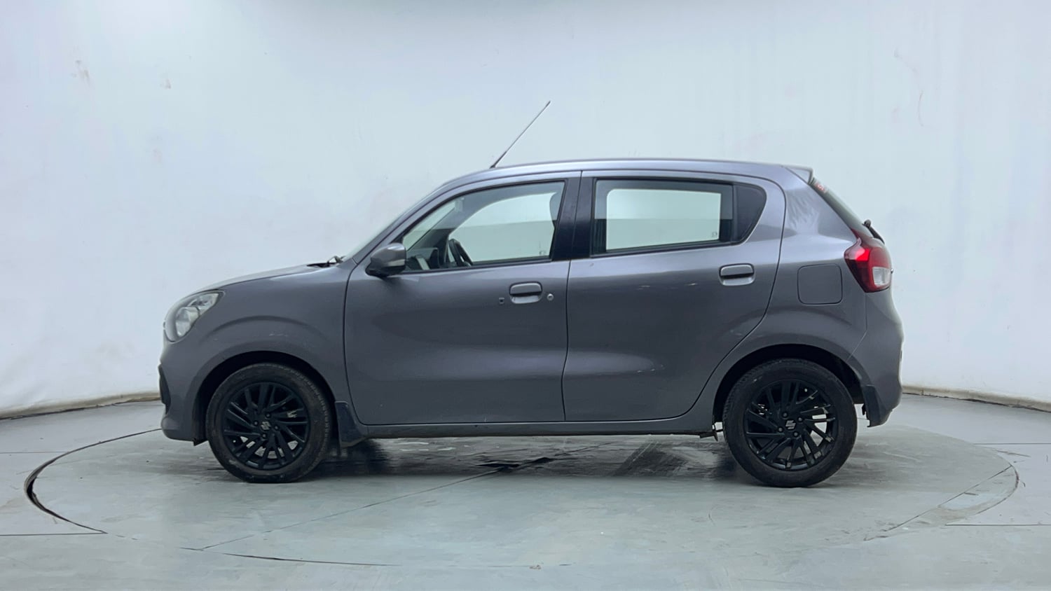 Used 2022 Maruti Suzuki Celerio ZXi Plus AMT Petrol Automatic exterior LEFT SIDE VIEW