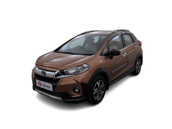 Used 2017 Honda WR-V VX MT Petrol Petrol Manual Image
