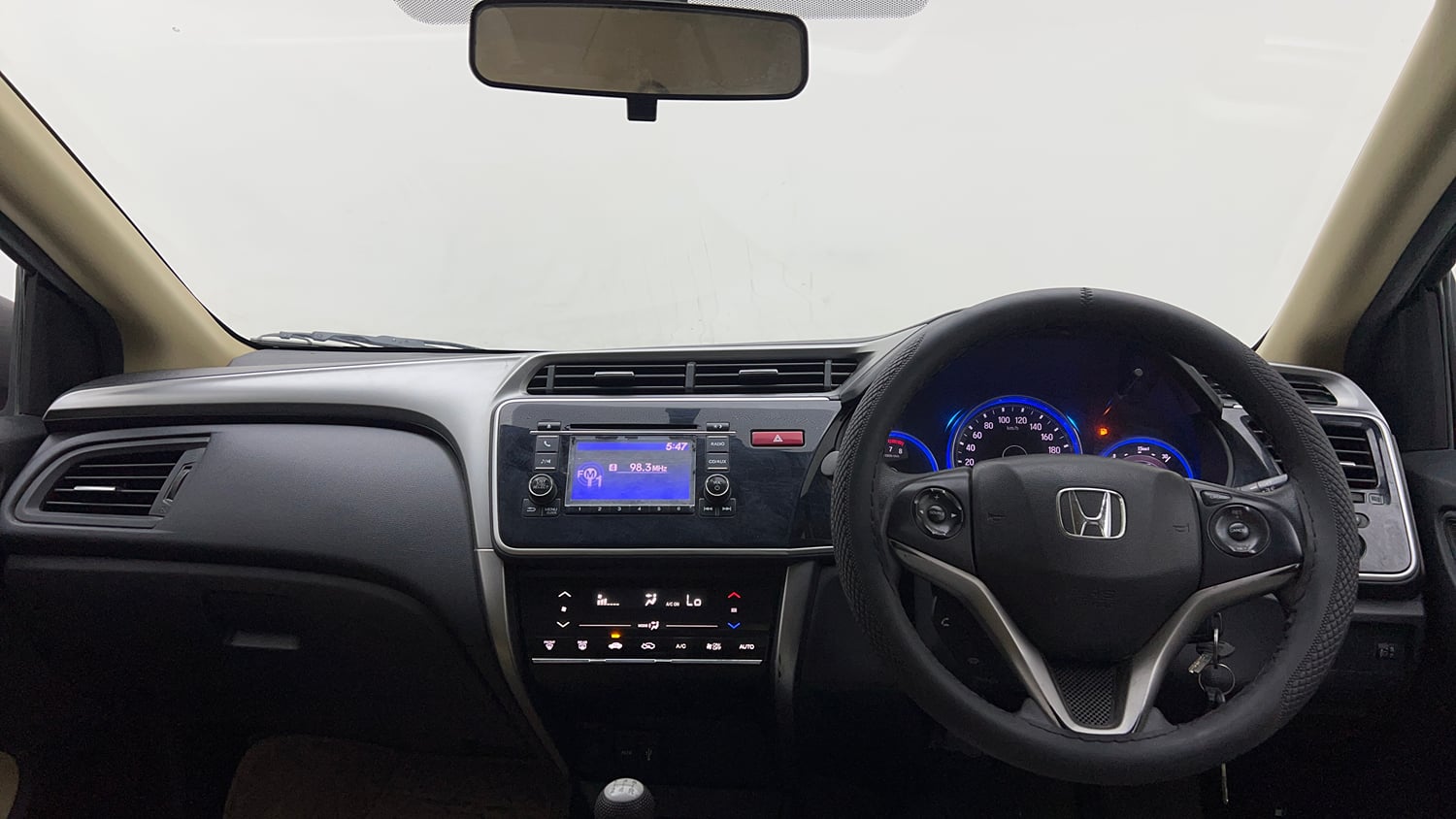 DASHBOARD VIDEO