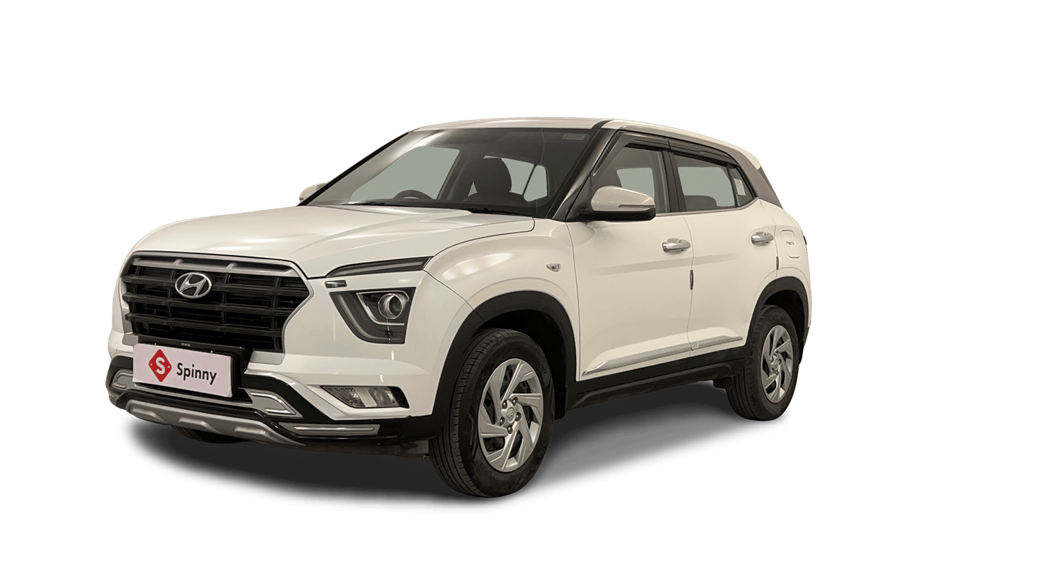 Used 2023 Hyundai Creta E 1.5 Petrol Petrol Manual Image