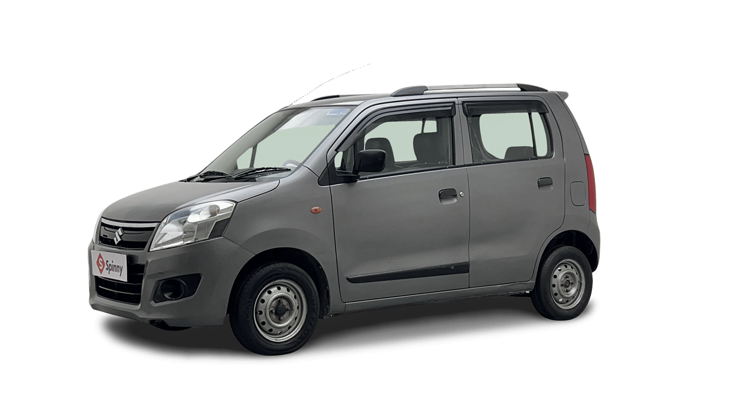 Used 2017 Maruti Suzuki Wagon R 1.0 LXI CNG (outside fitted) Cng Manual Image