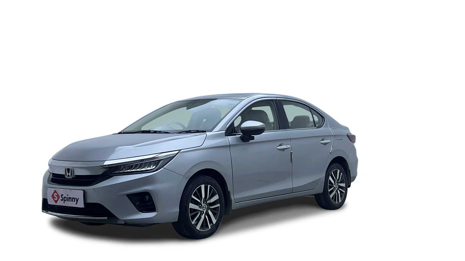 Used 2021 Honda City ZX CVT Petrol Petrol Automatic Image