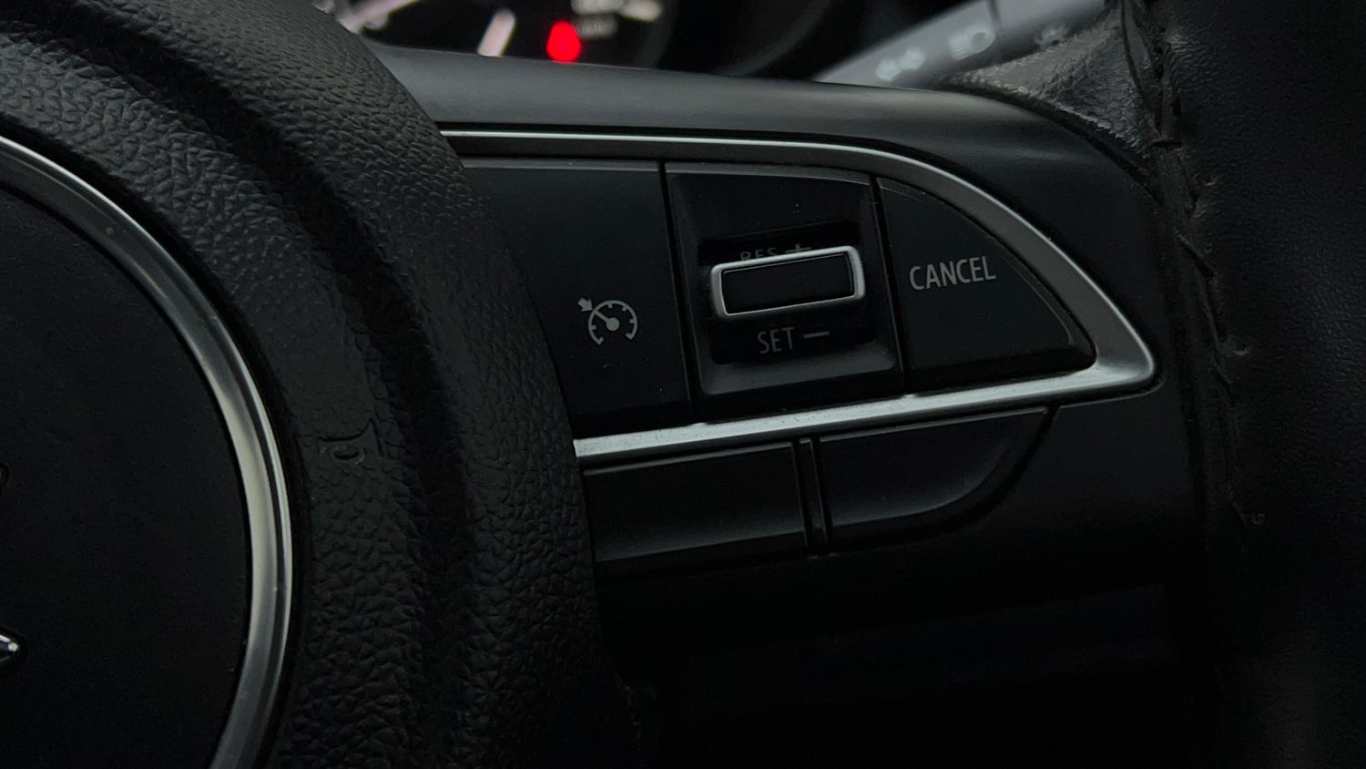 Used 2023 Maruti Suzuki Grand Vitara Delta Smart Hybrid Petrol Manual top_features Cruise control