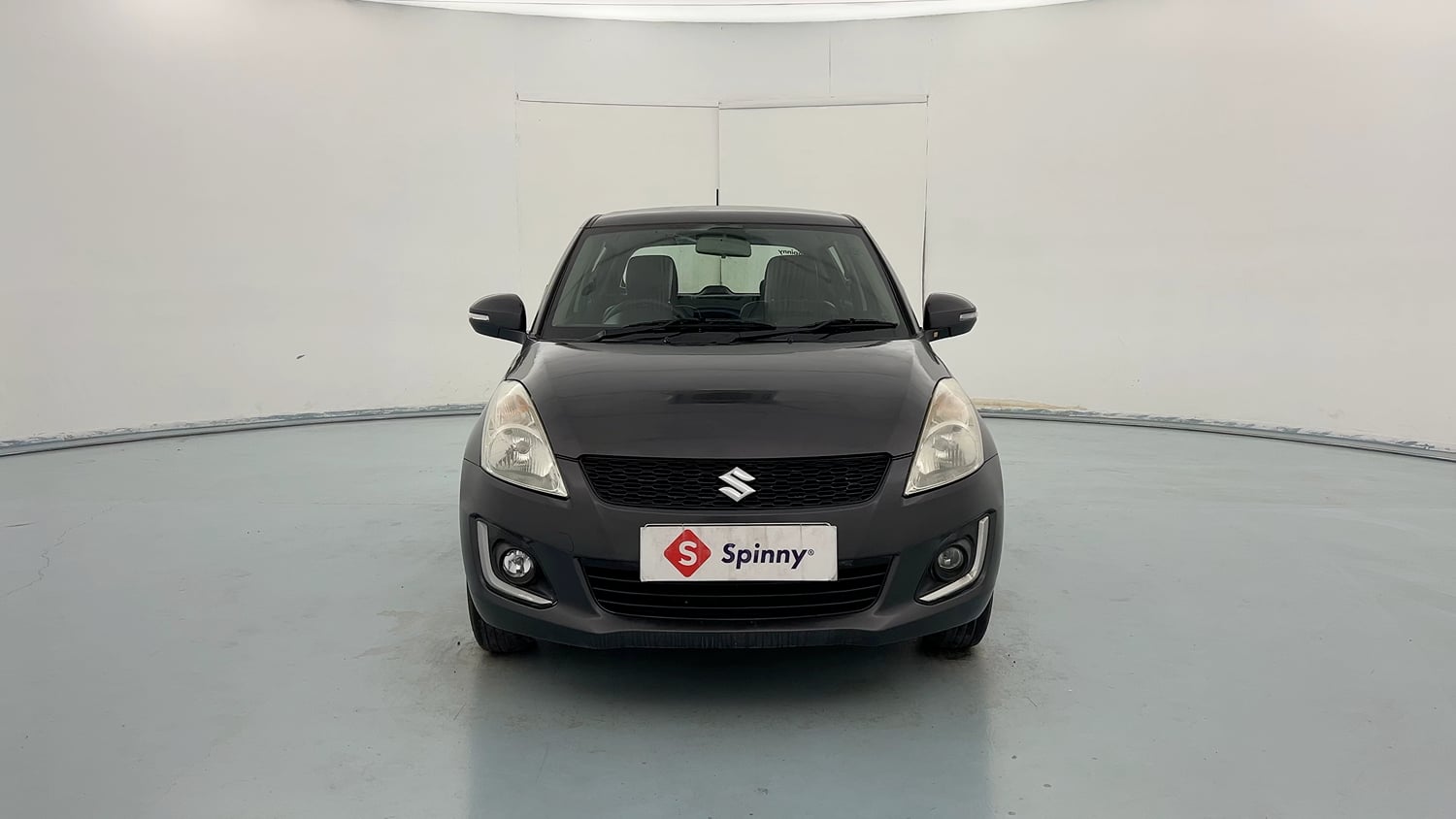 Used 2017 Maruti Suzuki Swift VXi Petrol Manual exterior FRONT VIEW