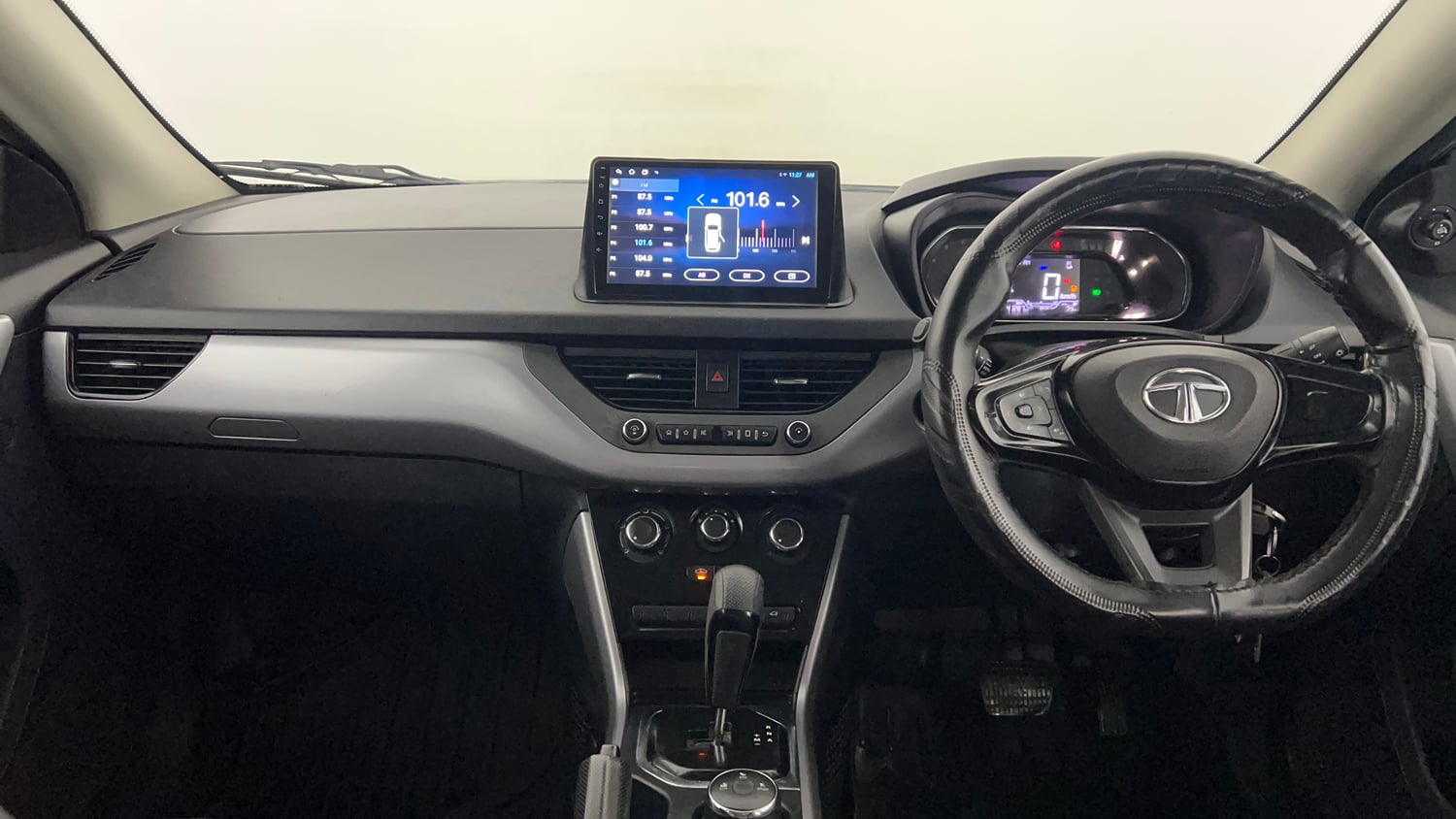 DASHBOARD VIDEO