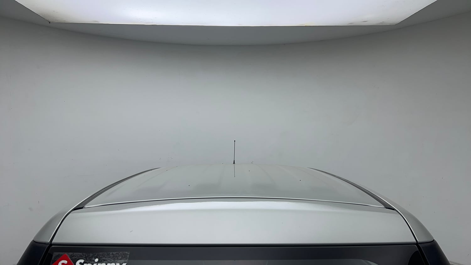 Used 2025 Maruti Suzuki Wagon R VXI 1.0 Petrol Manual exterior EXTERIOR ROOF VIEW
