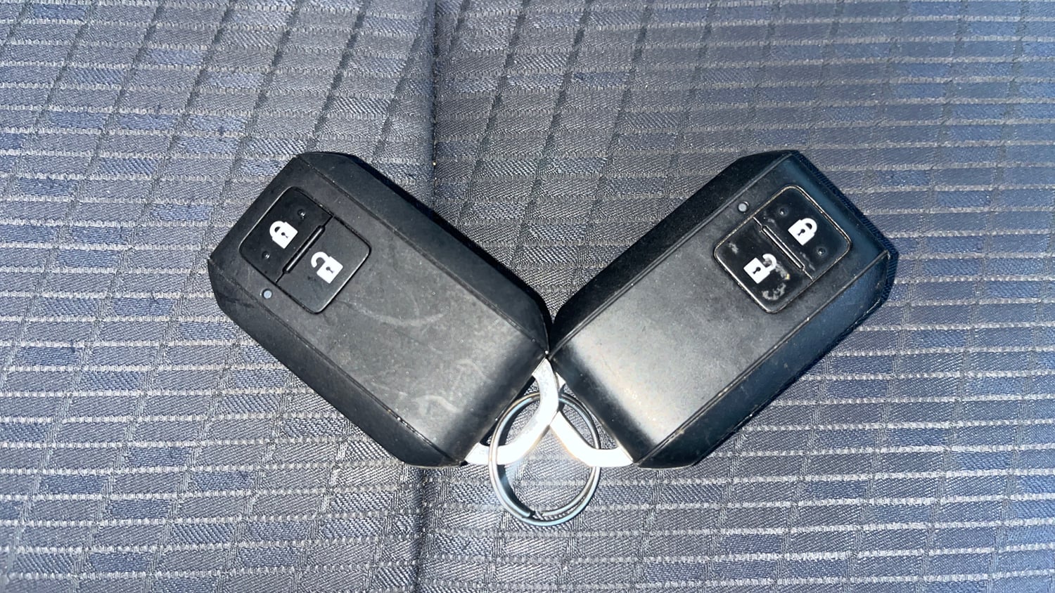Used 2020 Toyota Glanza V CVT Petrol Automatic extra CAR KEY VIEW