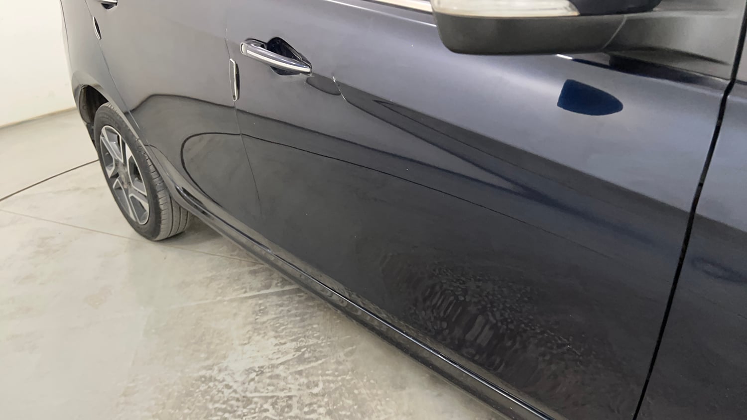 Used 2019 Tata Tigor Revotron XZA Petrol Automatic dents MINOR DENT