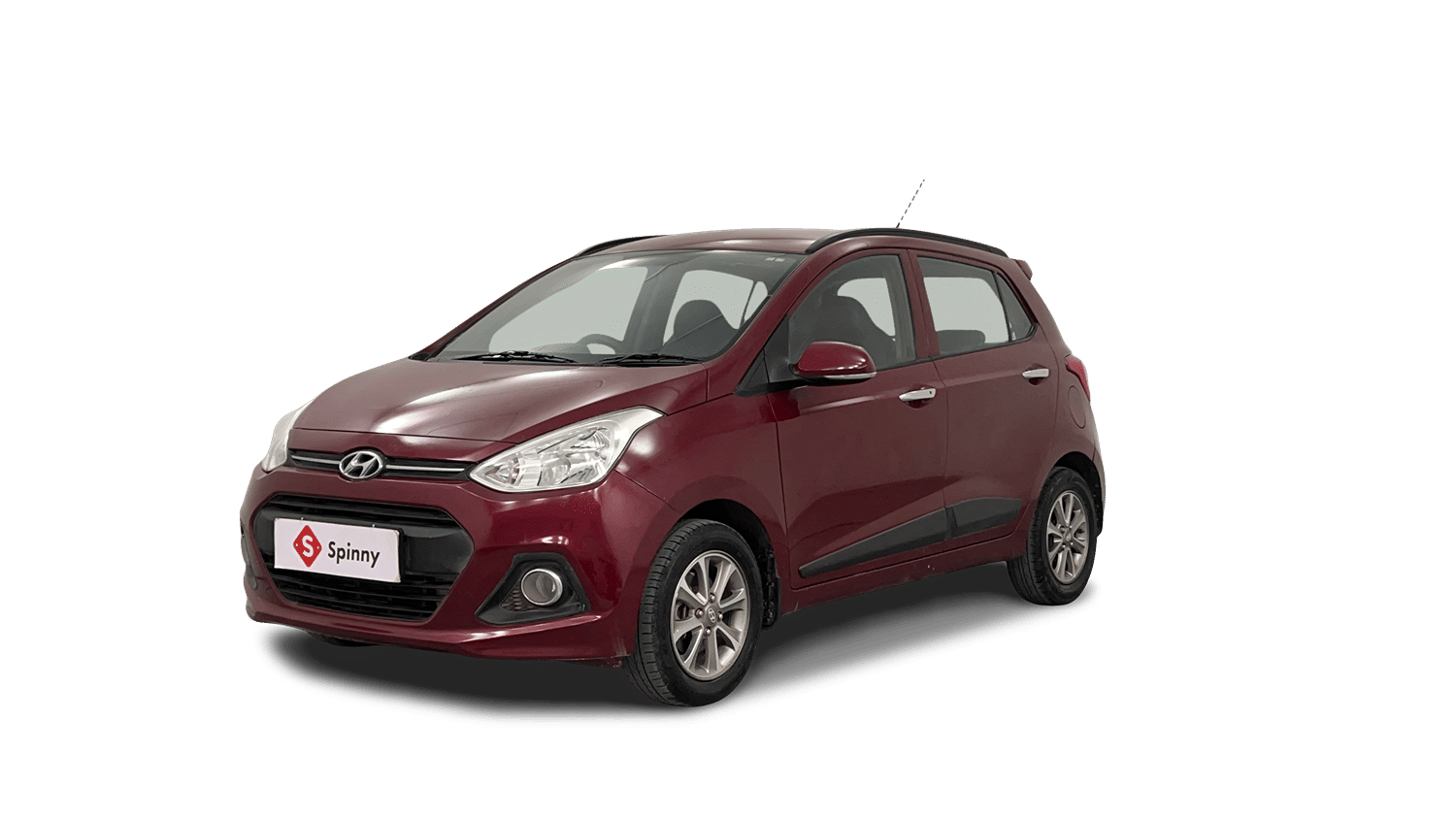 Used 2016 Hyundai Grand i10 Asta 1.2 Kappa VTVT (O) Petrol Manual Image
