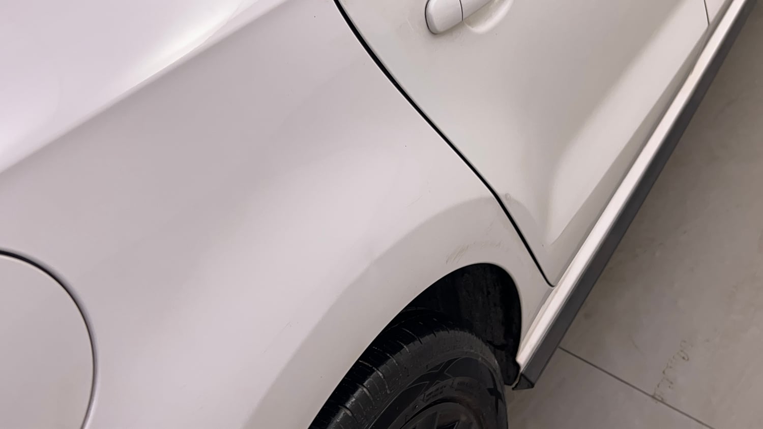 Used 2021 Skoda Rapid Style Petrol Manual dents MINOR DENT