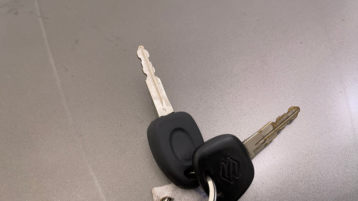 Used 2020 Maruti Suzuki Eeco 5 STR WITH A/C+HTR Petrol Manual extra CAR KEY VIEW