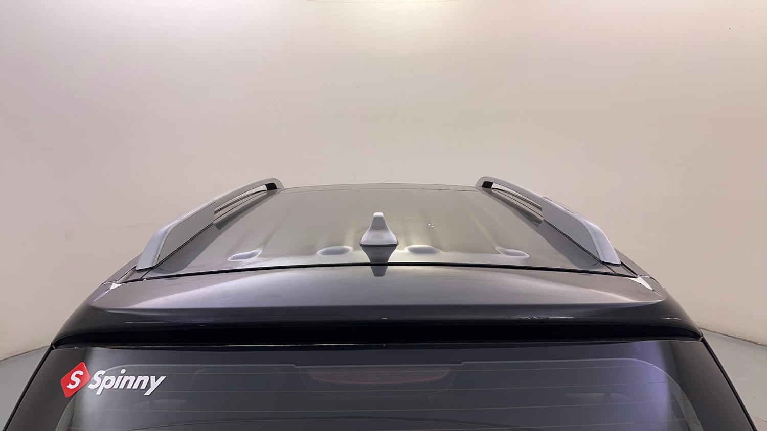Used 2019 Hyundai Venue SX Plus 1.0 Turbo DCT Petrol Automatic exterior EXTERIOR ROOF VIEW