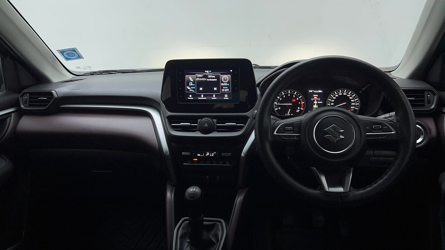 DASHBOARD VIDEO